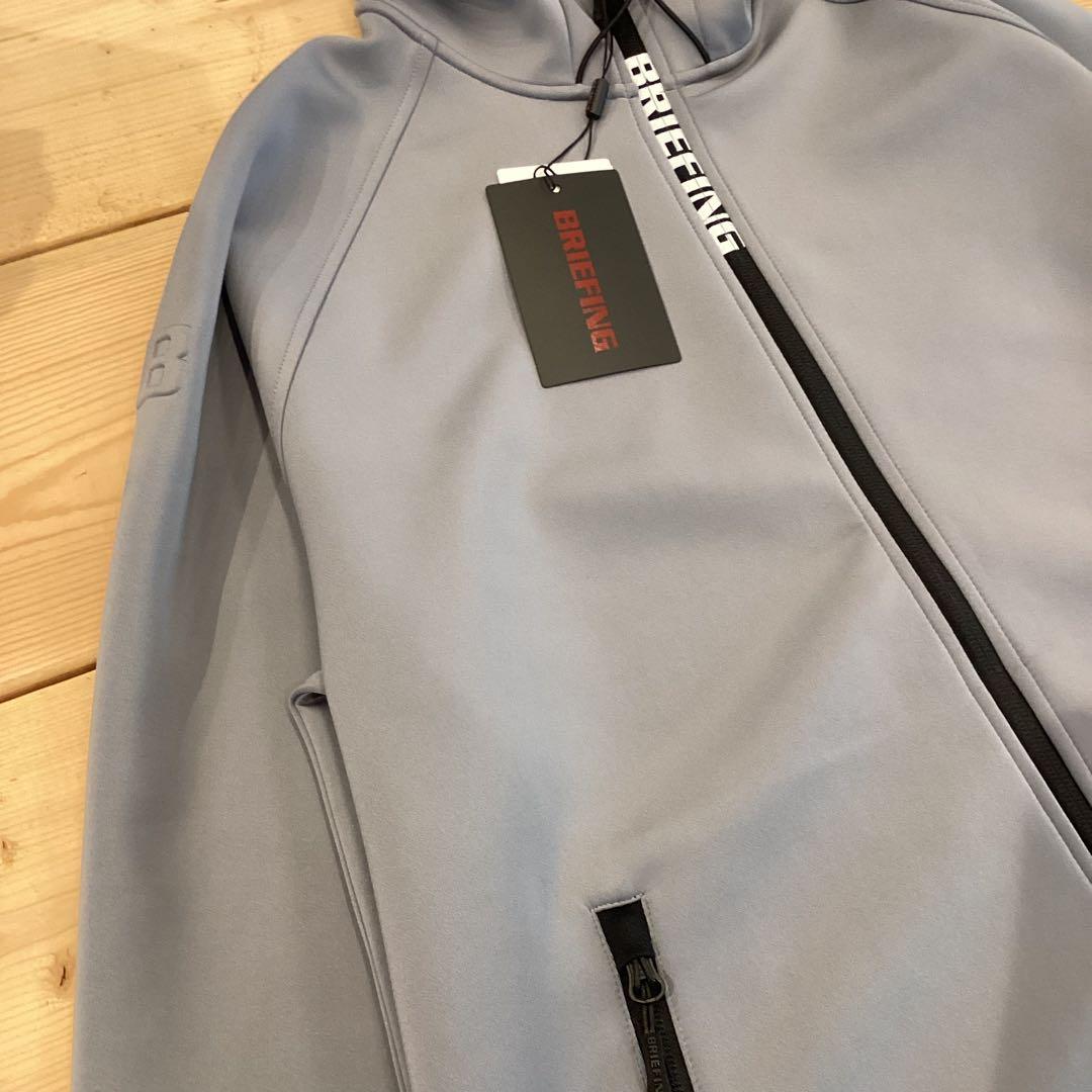 新品　BRIEFING 【2026年新作】3D LOGO PARKA M