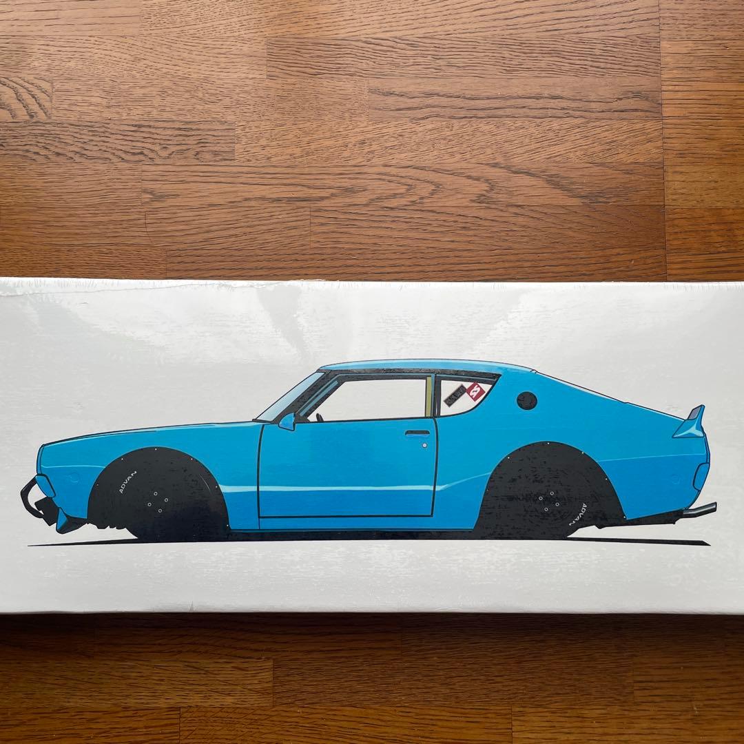 liberty walk スケートボードデッキ　ケンメリ　新品未開封