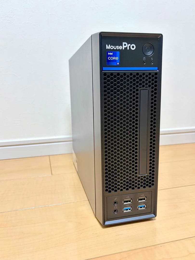 【ほぼ未使用】MousePro i9-14900 64GB 4TB