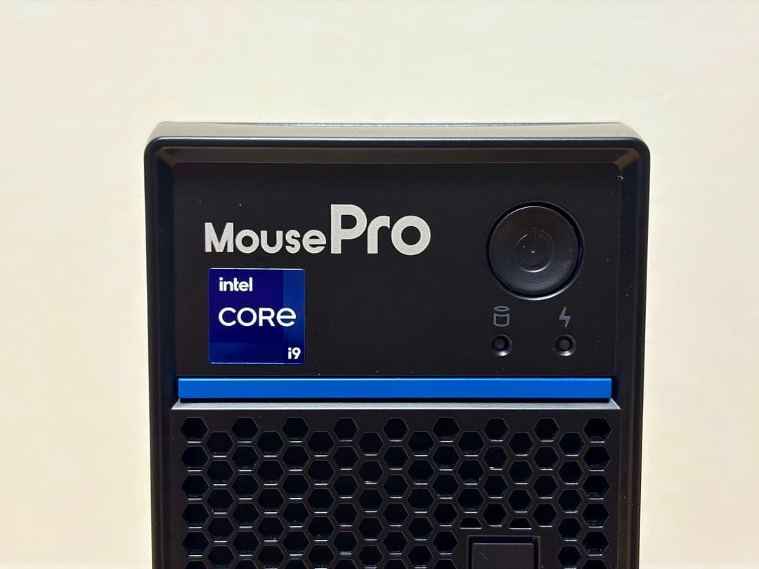 【ほぼ未使用】MousePro i9-14900 64GB 4TB