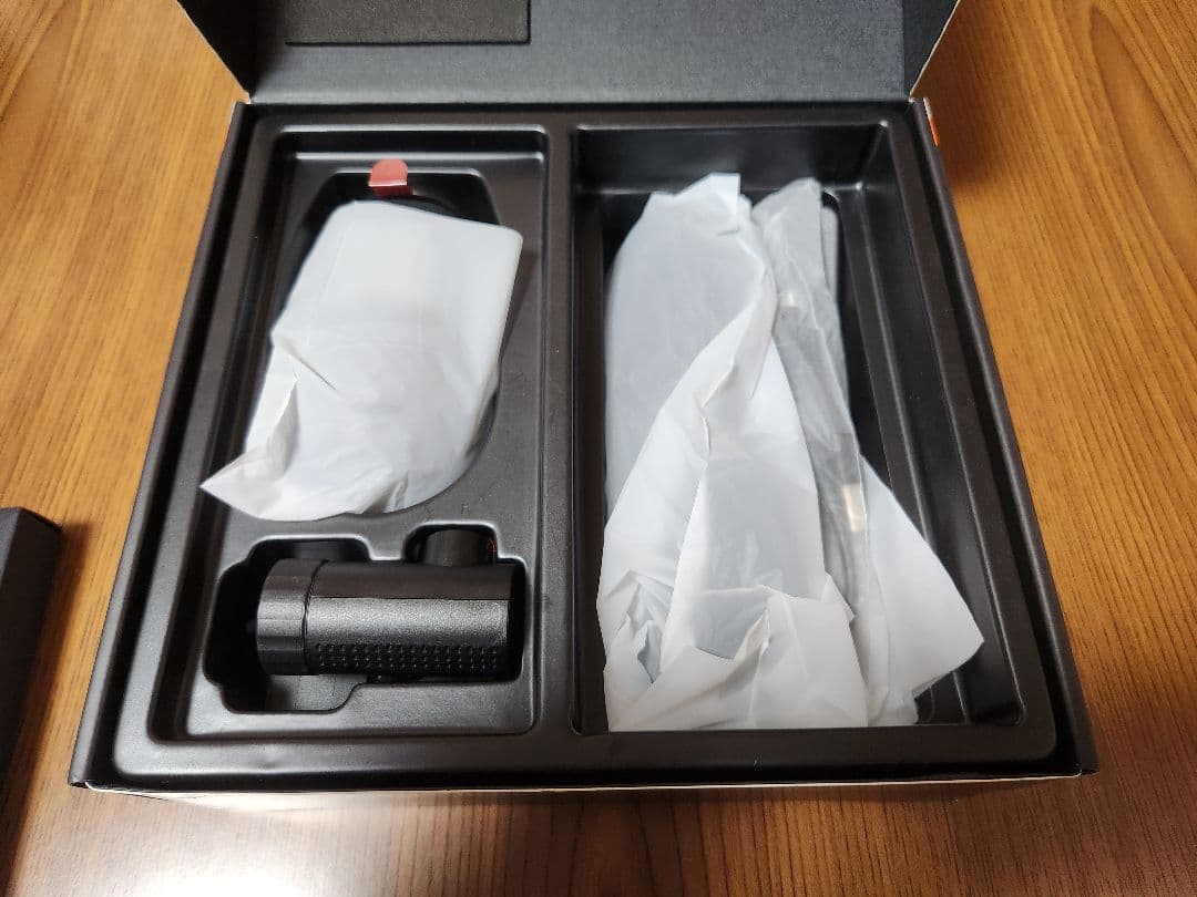 70mai Dash Cam 4K Omni ドライブレコーダー 前後2カメラ