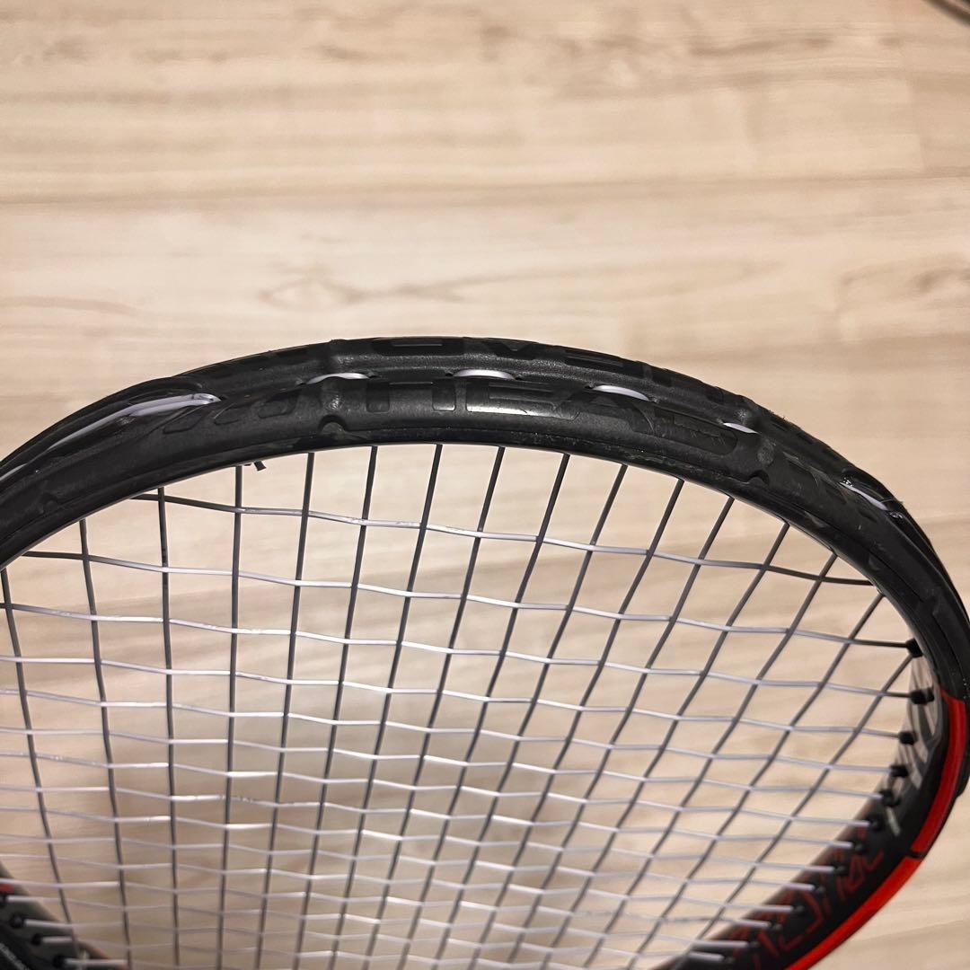 HEAD GRAPHENE XT PRESTIGE PWR 2016 年モデル