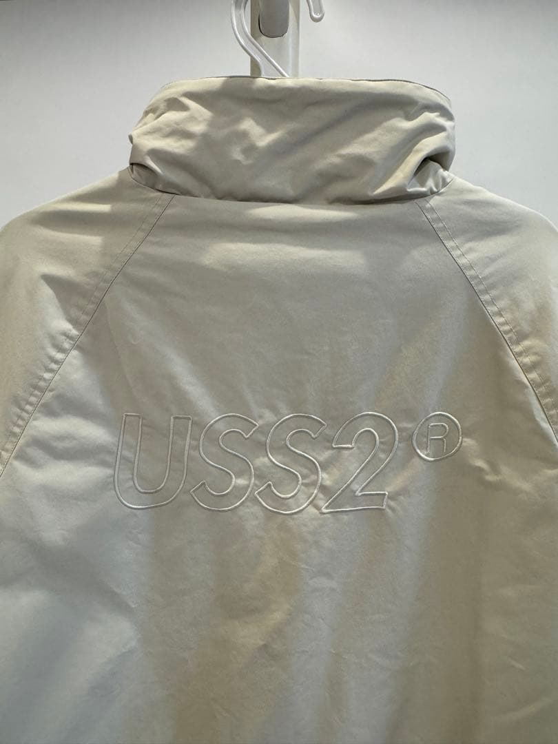USS2 サイズS プルオーバー スノボウェア 上