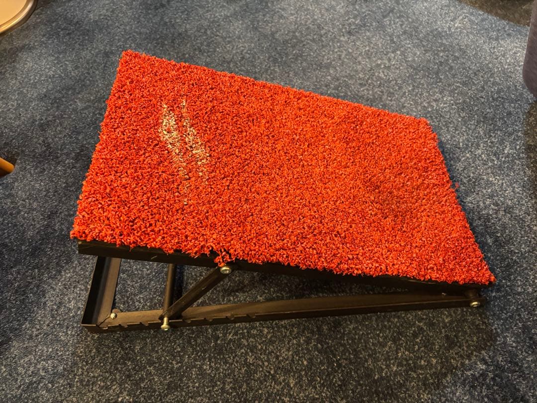 フィールドフォース　スウィングスタンド　人工芝付き