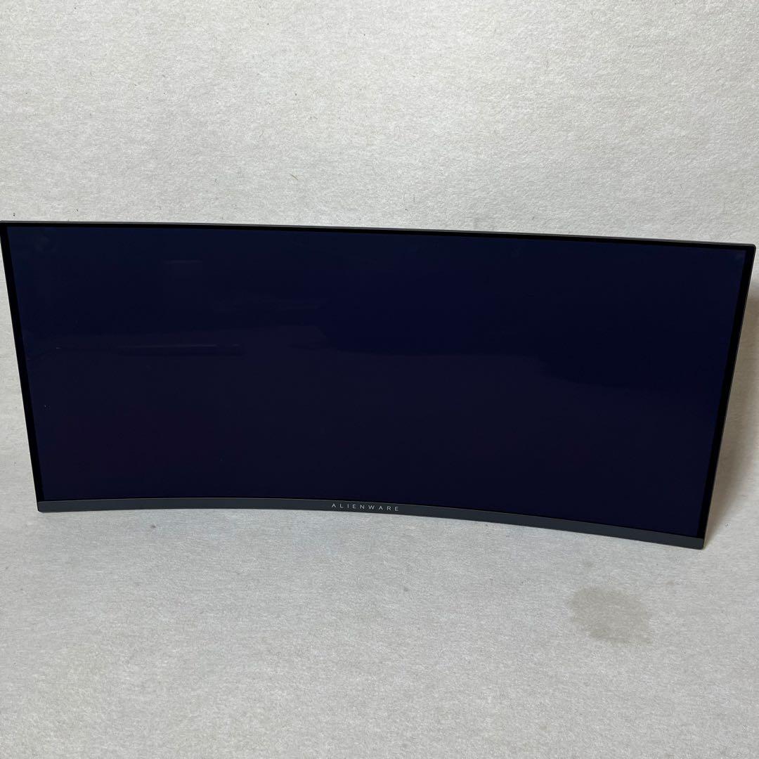 ALIENWARE AW3423DWF 34インチ 湾曲 ゲーミングモニター