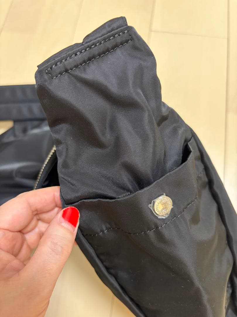 FRAMeWORK NOMADIS/別注コードチャームSHOULDERバッグ