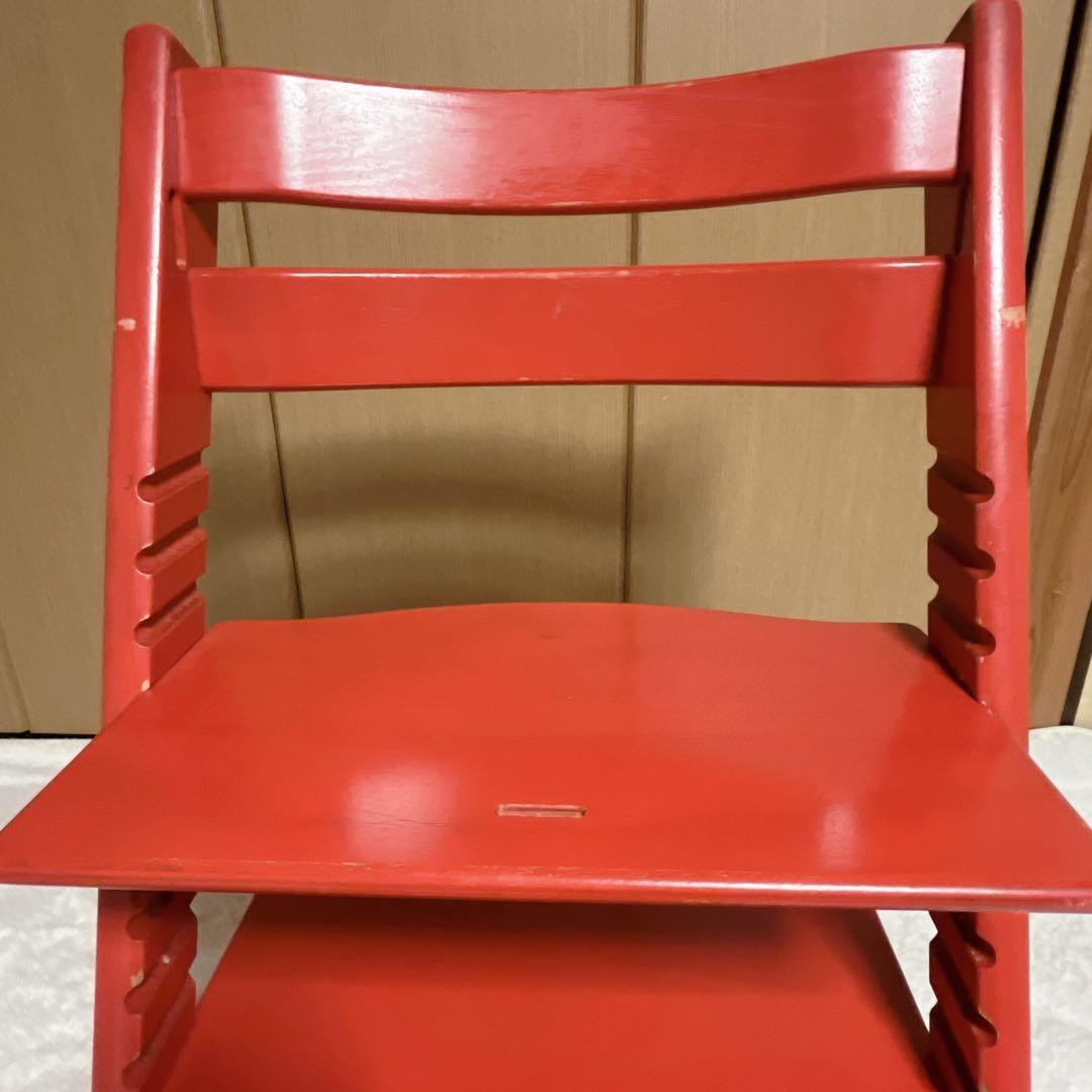 STOKKE ストッケTRIPTRAP トリップトラップ シリアル3