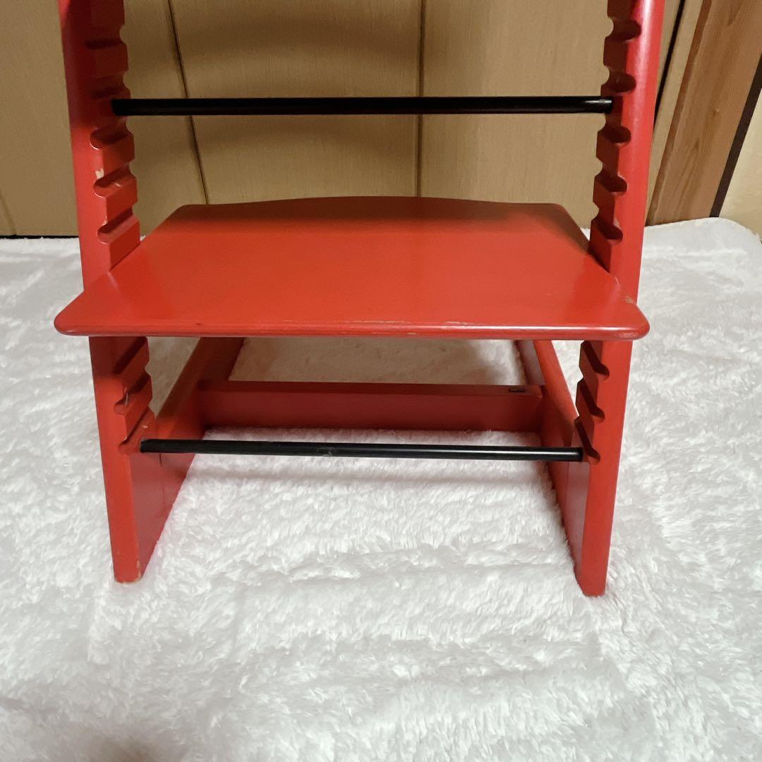 STOKKE ストッケTRIPTRAP トリップトラップ シリアル3