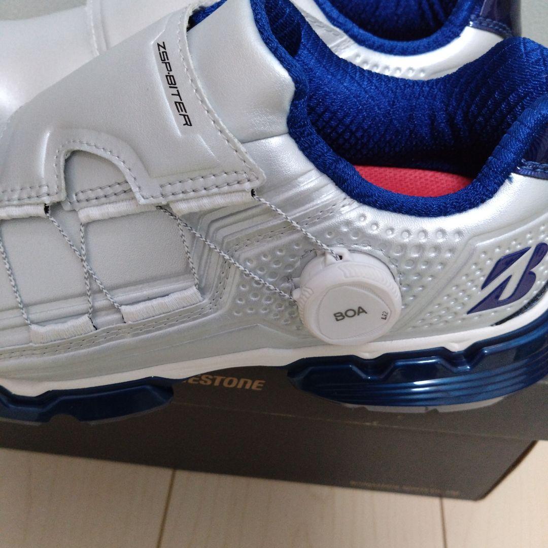 BRIDGESTONE ゼロスパイク ゴルフシューズ