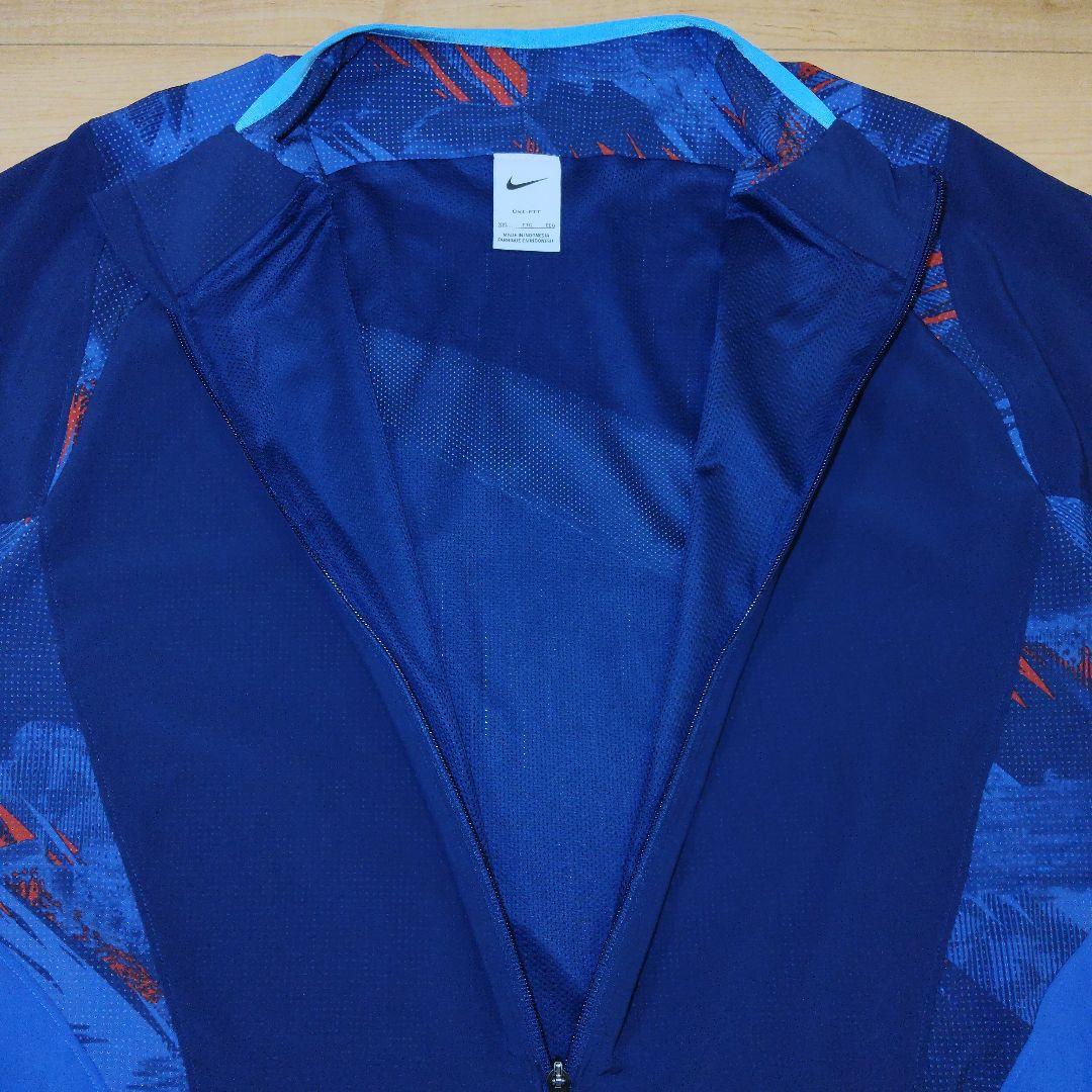 XXLサイズ 美品【NIKE】ナイキ イングランド代表 ウーブン ジャケット