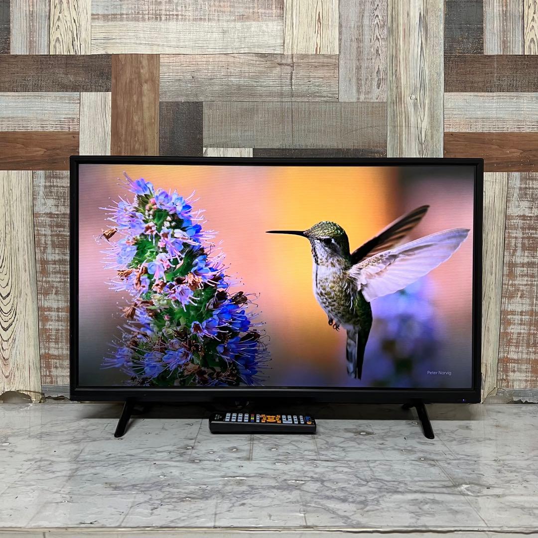 リクエスト価格❣️全国送料込アマダナデザイン32型TV地上D.BS CS新品リモ