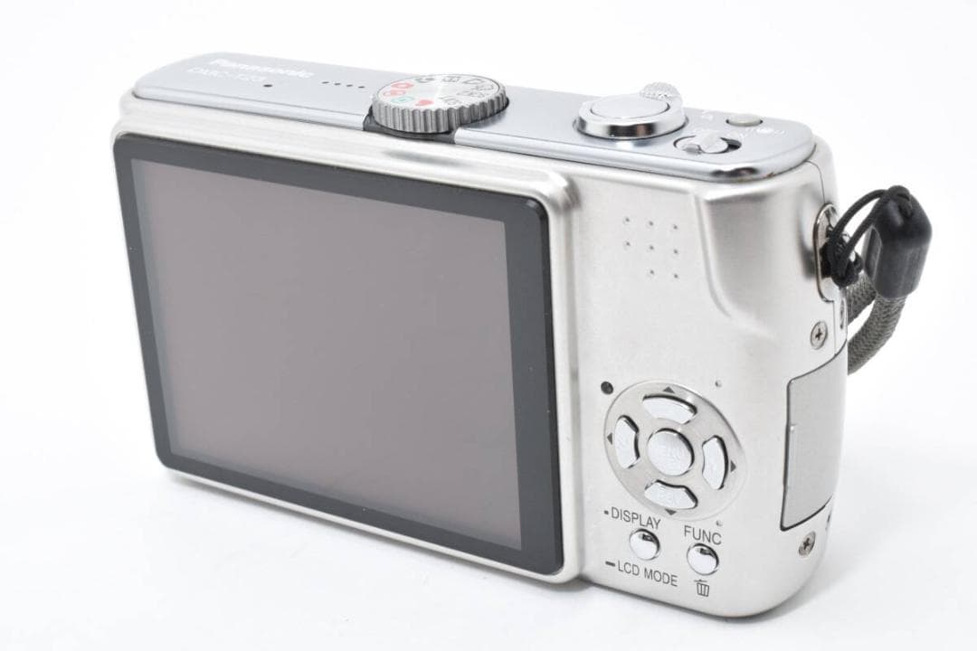 パナソニック　Panasonic LUMIX DMC-TZ3 箱付き #1-56