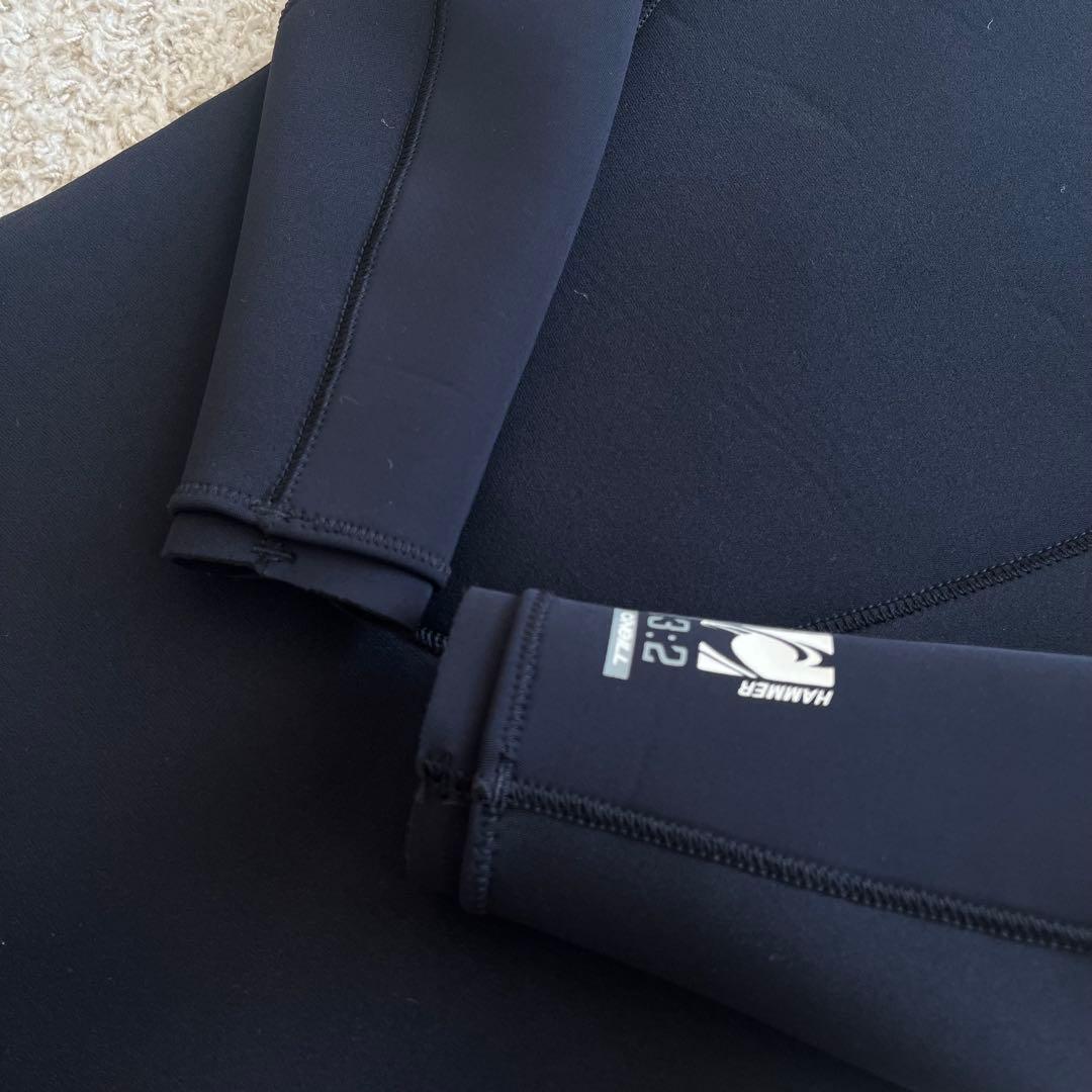 良品✨ オニール ジャージフルスーツ 3×2 ブラック Lサイズ