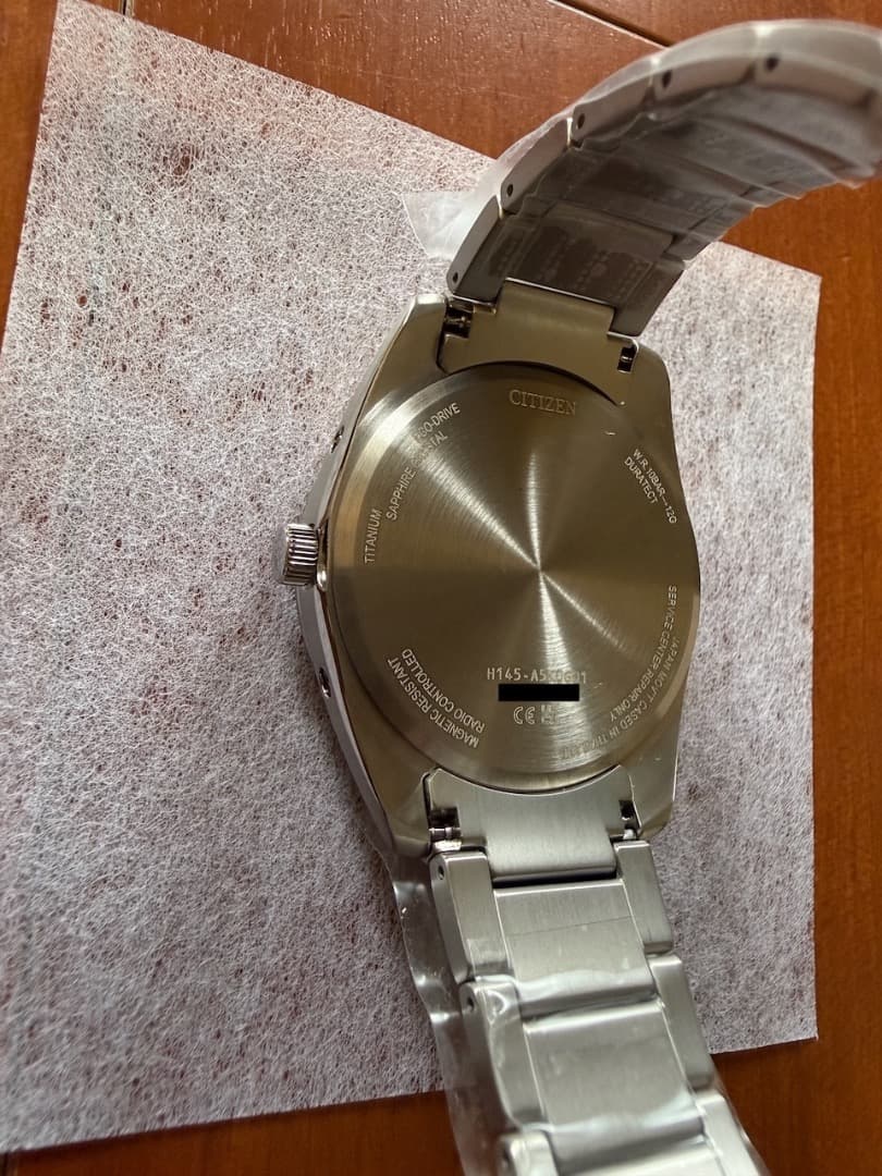 シチズン CB0261-53E エコ・ドライブ