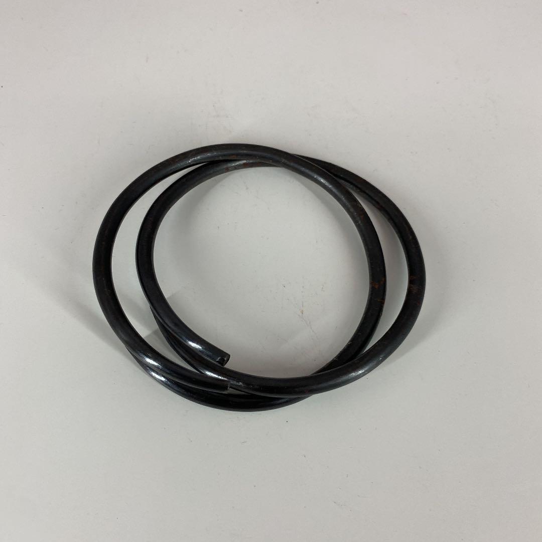 [茶道具] 敬典作　万代屋釜　(共箱) ○