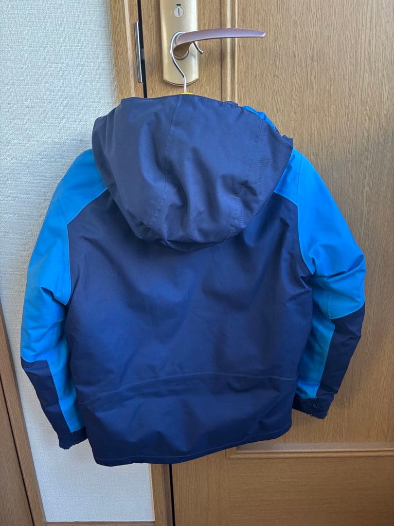 お値下げ⭐︎patagonia 子ども用スノーボードウェア上下セット