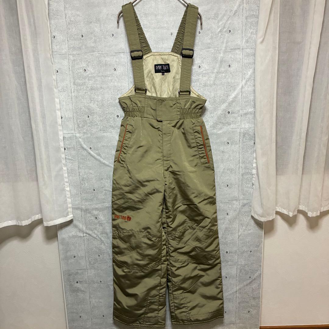 美品⭐️ ピンクターン　 スノーボード スキーウェア 2点セット 上下