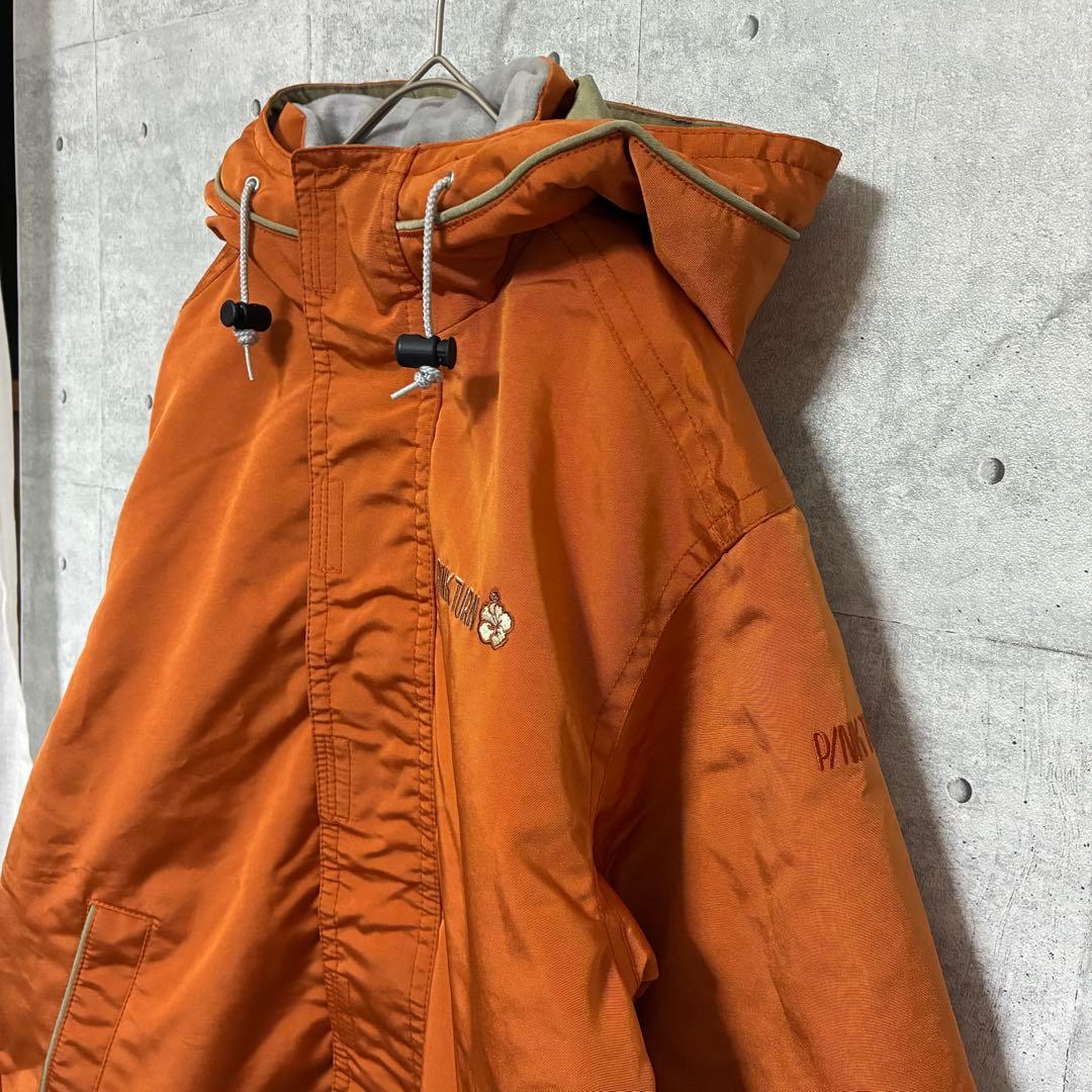 美品⭐️ ピンクターン　 スノーボード スキーウェア 2点セット 上下