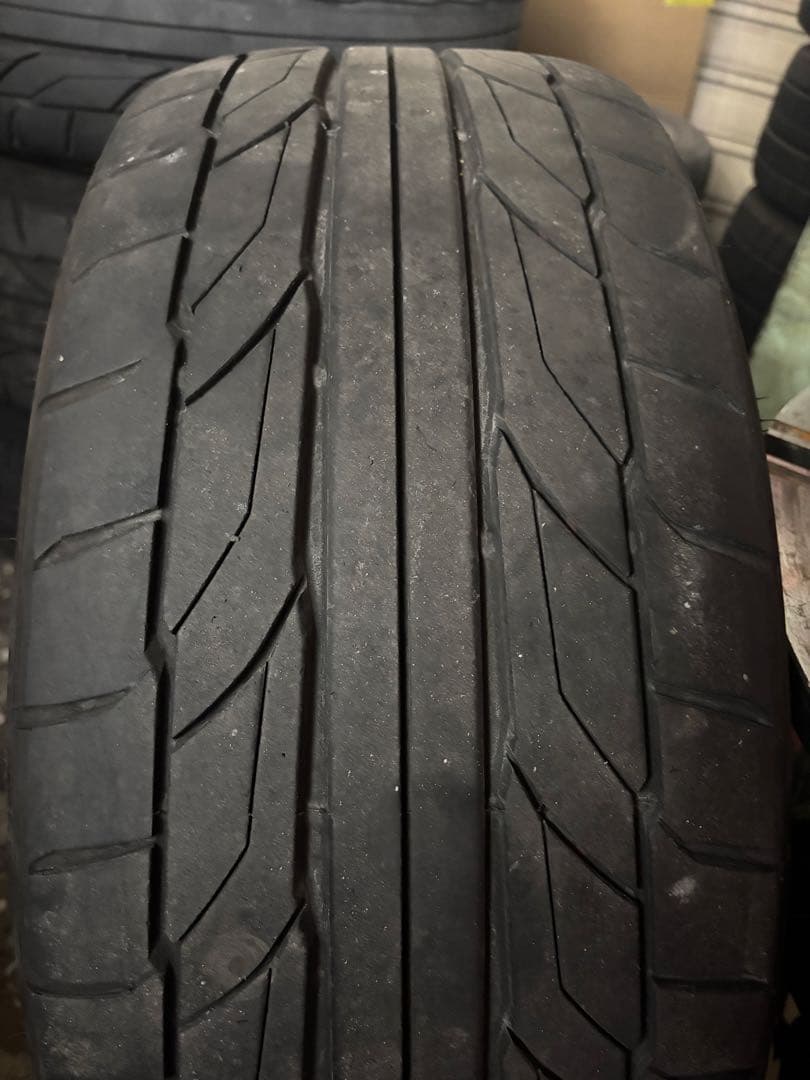 【中古品】CRIMSON RS CV FIN 20インチ　タイヤ4本セット！