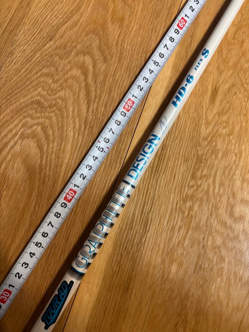 ツアーAD HD-6s タイトリストスリーブ　3w用