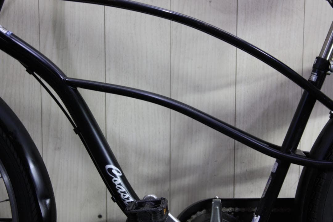 Coastlineコーストライン ビーチクルーザー 26インチ