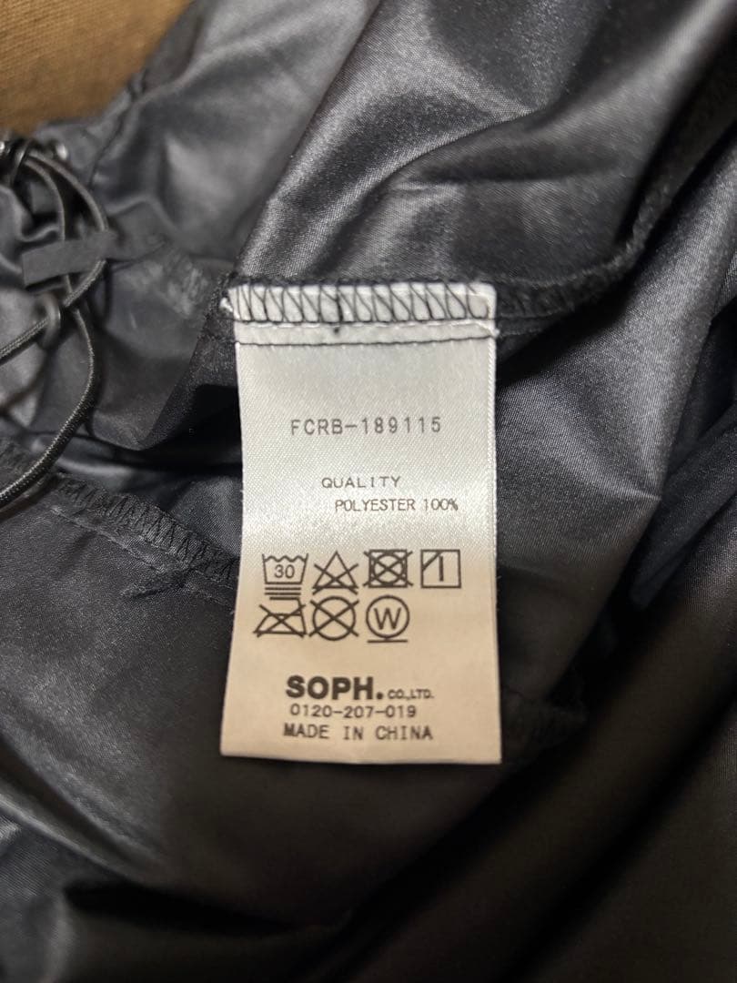 ジャケット・アウター HEAVEN FCRB Bristol FRAGMENT