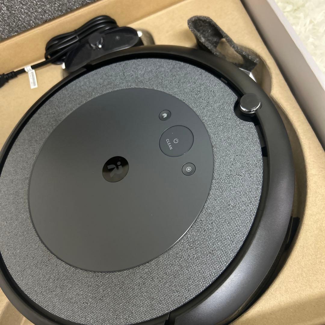 【試運転のみ】iRobot アイロボット Roomba i5 i515860