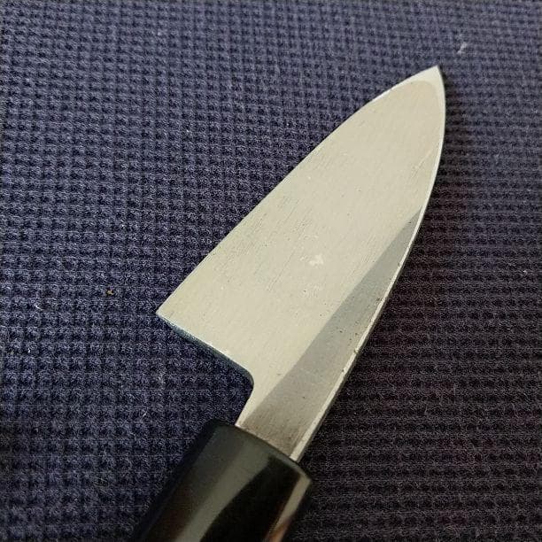 【お買い得セット】新品★美貴久★小出刃包丁 槌目75・90・120㎜ 3本セット