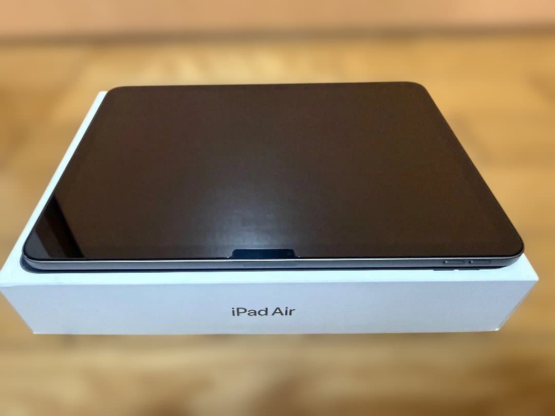 iPad本体 iPad
