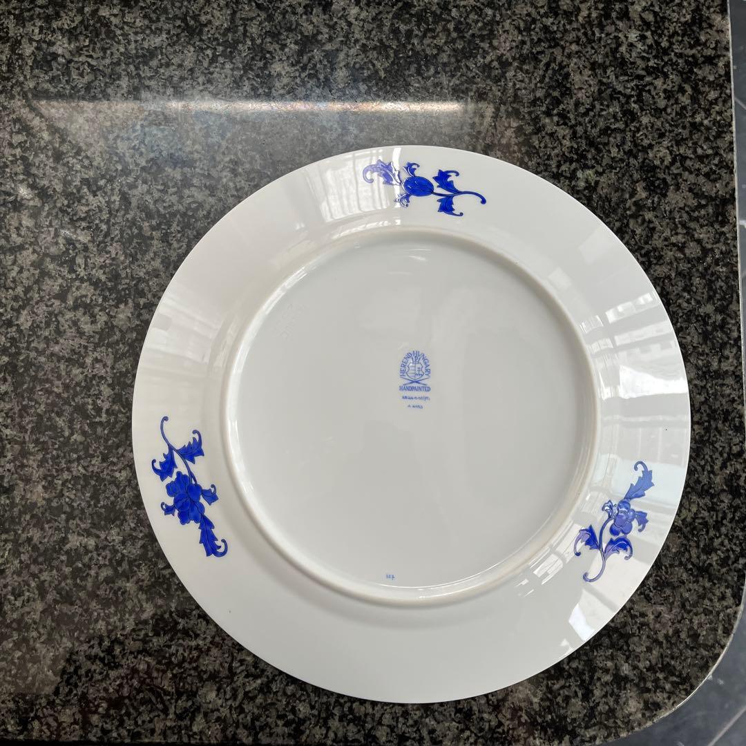 ヘレンド　シノワズリ　ポワッソン