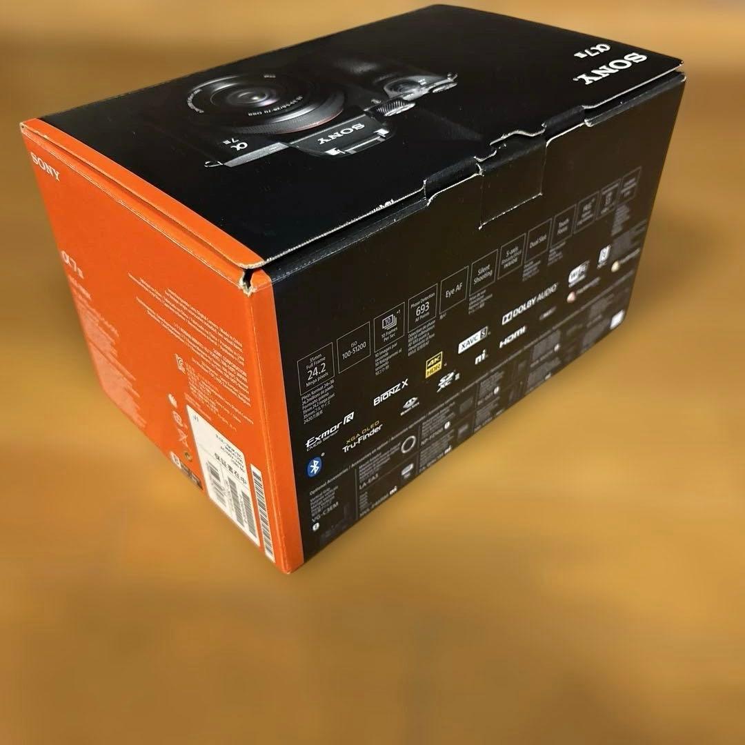 みや　SONY α7 III デジタルカメラ 本体　品番:ILCE-7M3