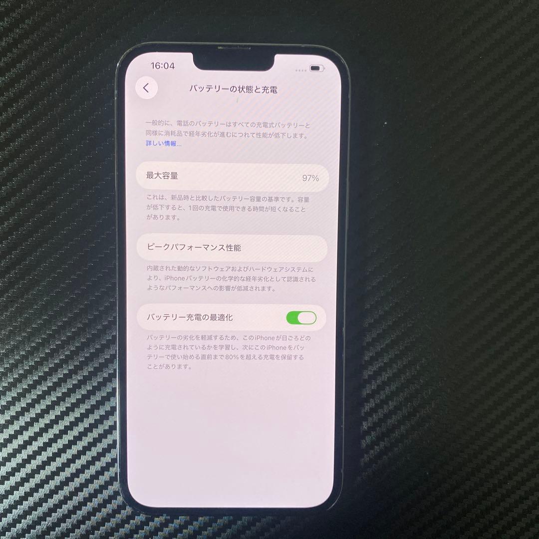 iphone 13promax simフリー