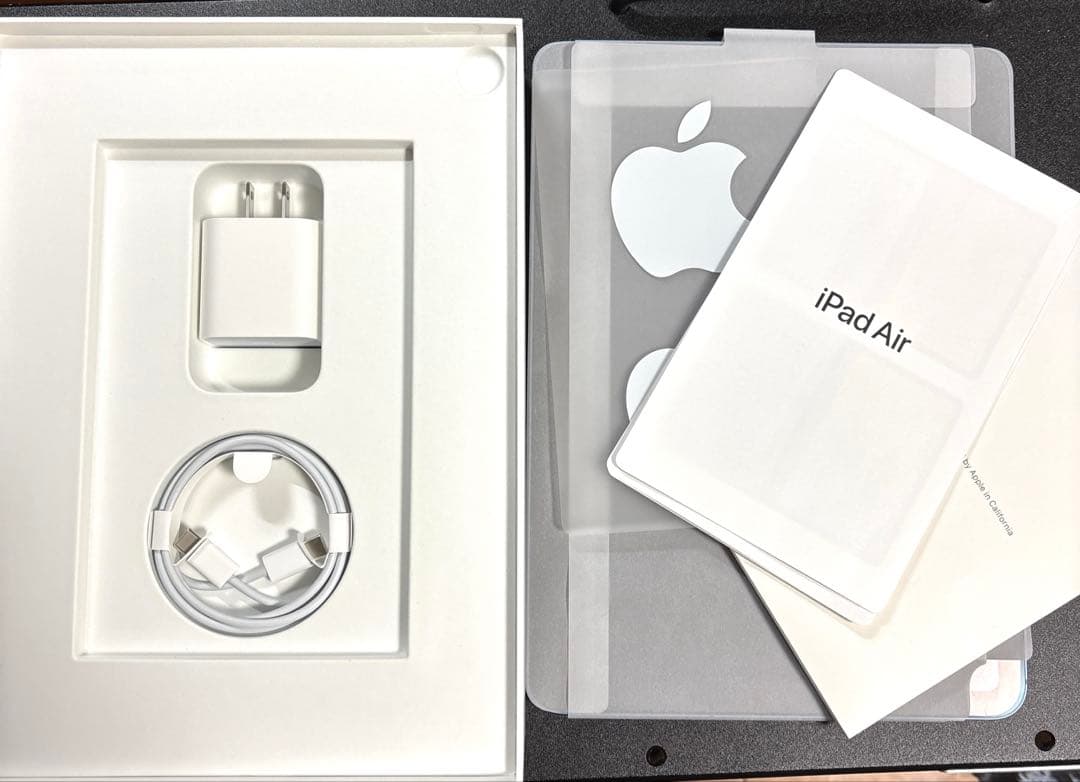 iPad Air（第5世代）Wi-Fi + Cellular 256GB ブルー