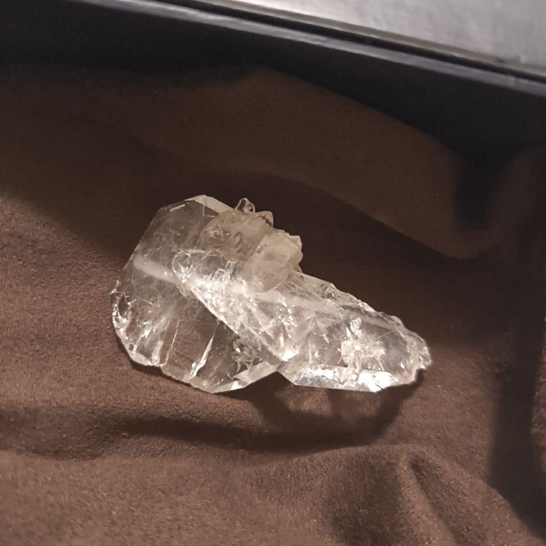 関暁夫レムリアンクォーツ マジカルジュエリーmagical Jewelry