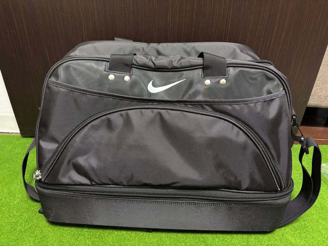 Nike ブラック ゴルフボストンバック他