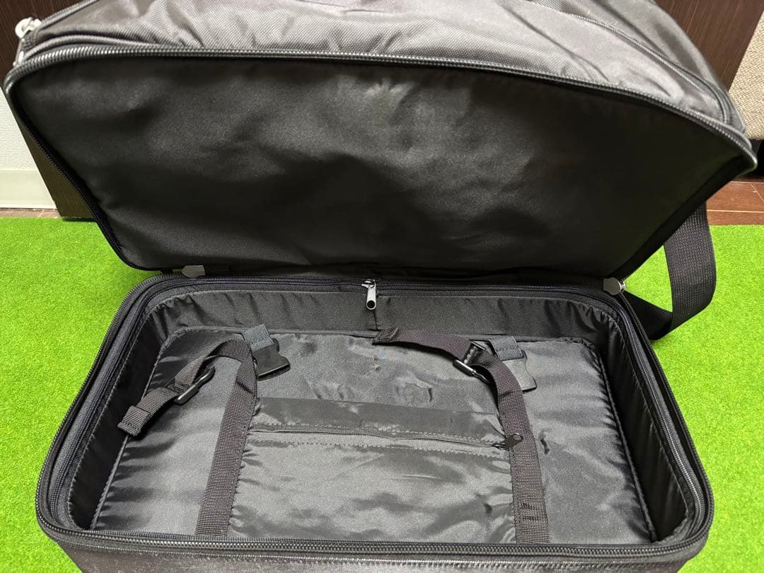 Nike ブラック ゴルフボストンバック他