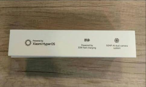 Xiaomi REDMI 15 5G SIMフリー ミッドナイトブラック ②