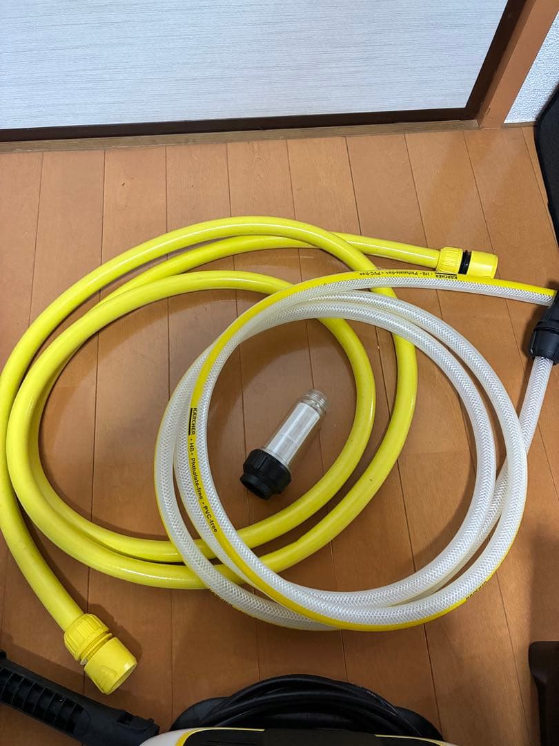 KARCHER K MINI PLUS 高圧洗浄機