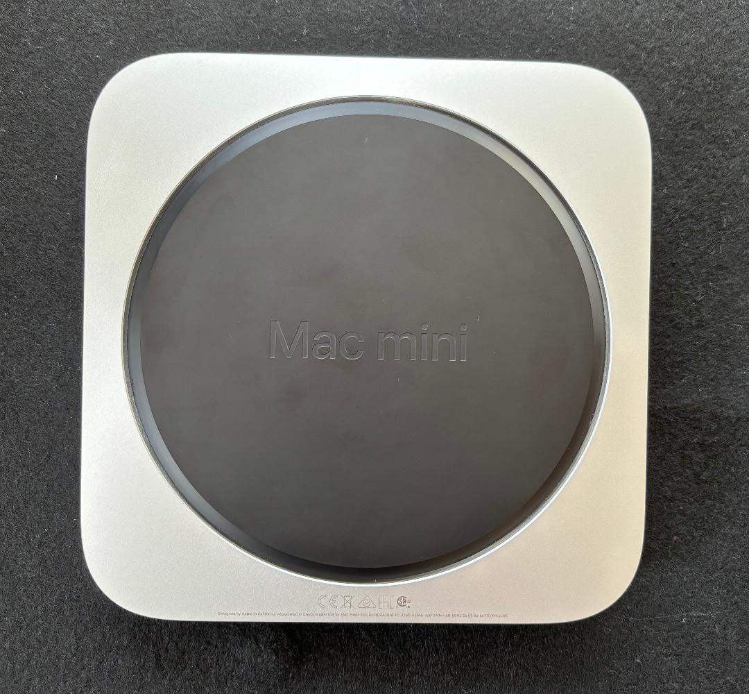 その他 Apple M2 Pro Mac mini 16GB/512GB
