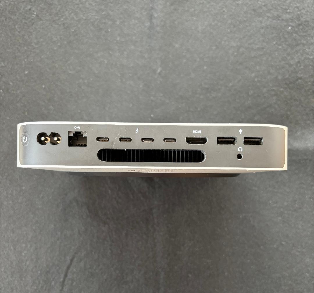 その他 Apple M2 Pro Mac mini 16GB/512GB