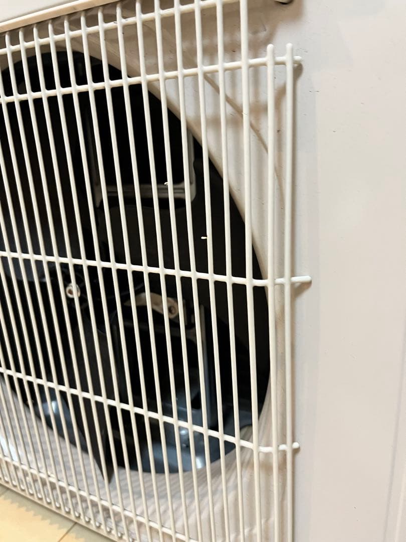 2023年製、使用頻度少ない！ 三菱霧ヶ峰エアコン室外機セット