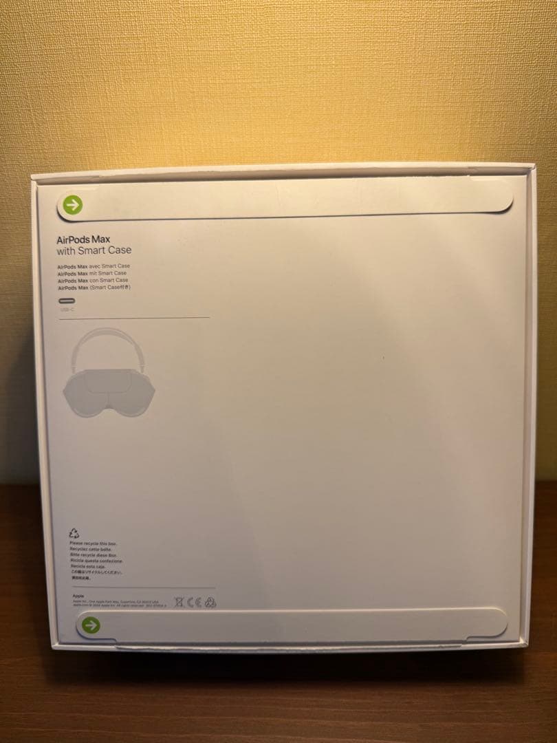 AirPods Max 第2世代 | ミッドナイト