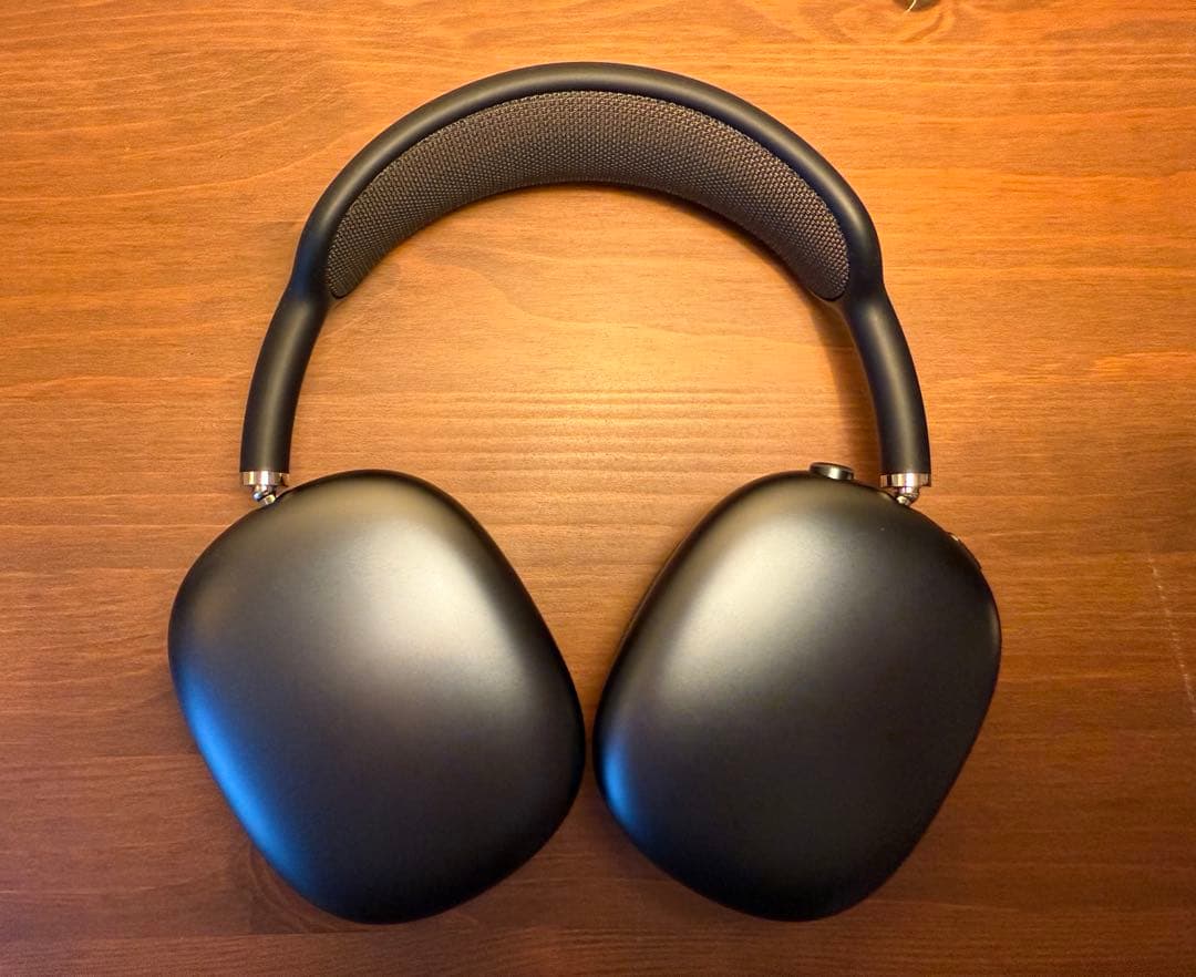 AirPods Max 第2世代 | ミッドナイト