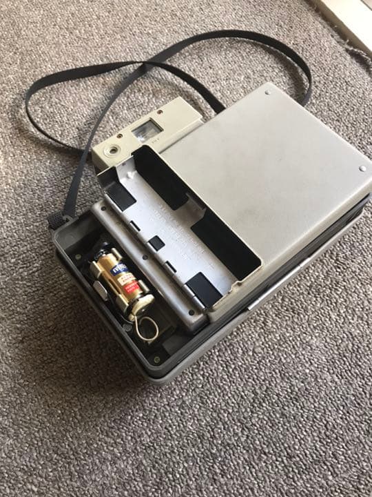 ポラロイドカメラ ジャンク品