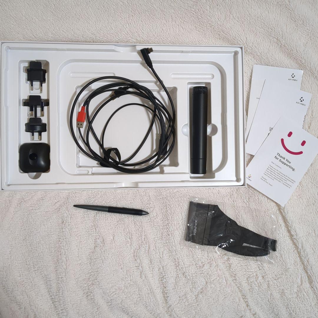 【ジャンク特価！】XP-PEN innovator16 液晶ペンタブレット本体