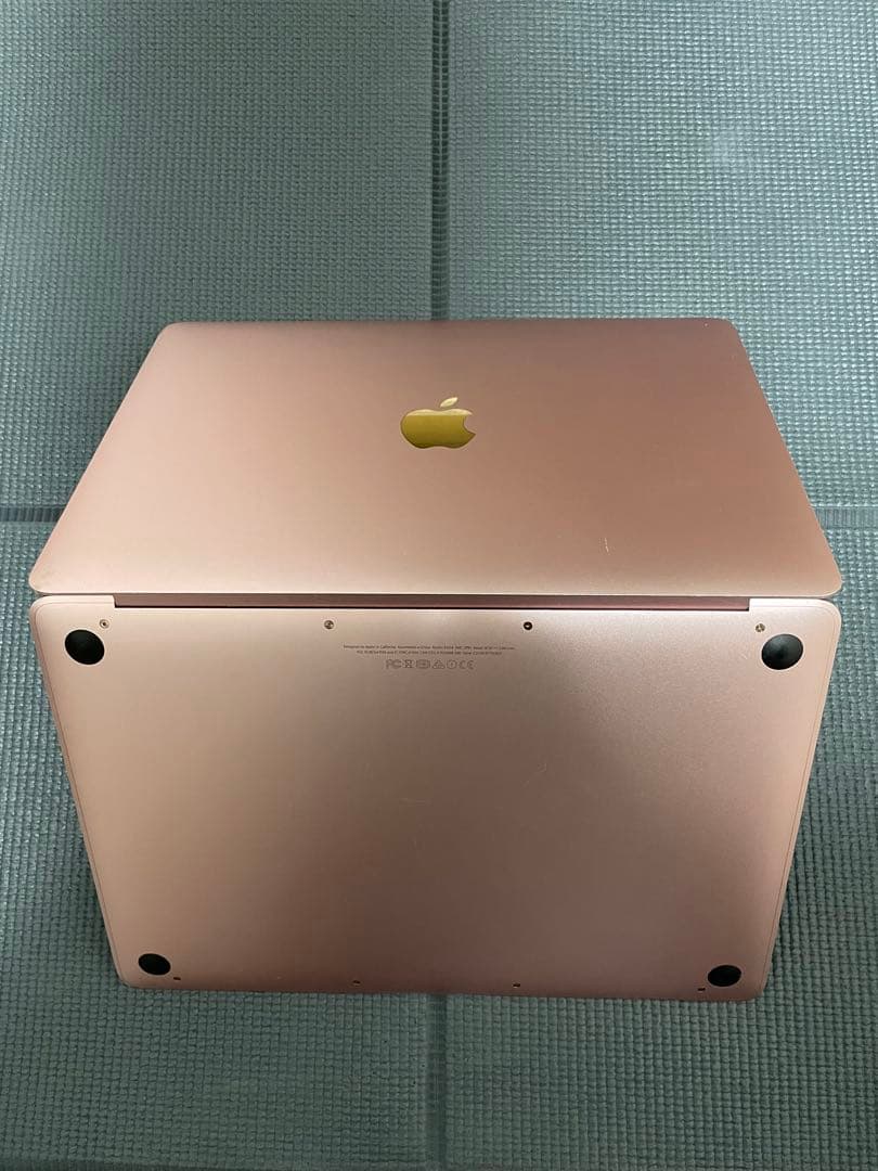 Apple MacBook 12インチ ローズゴールド