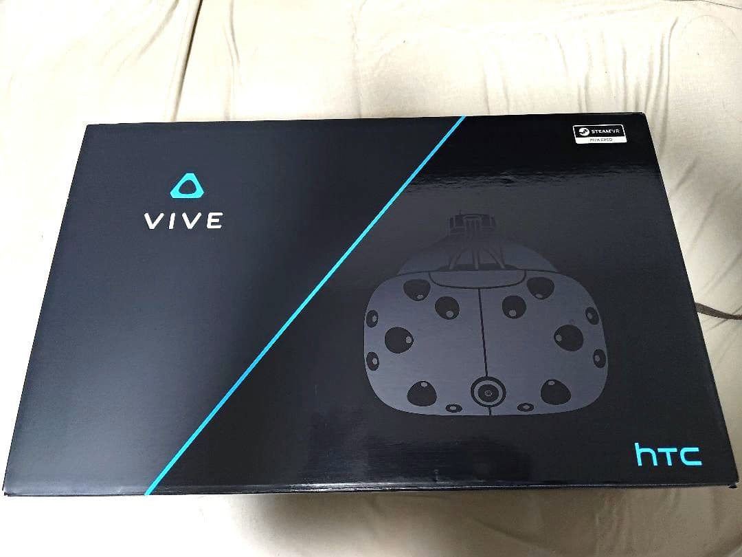 ディスプレイ・モニター本体 VIVE pro