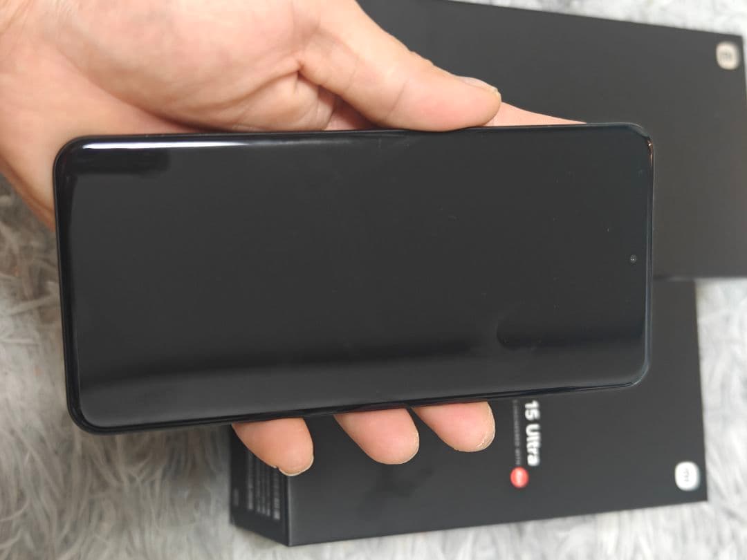 スマートフォン本体 Xiaomi 15 ultra 16/512 global + kit