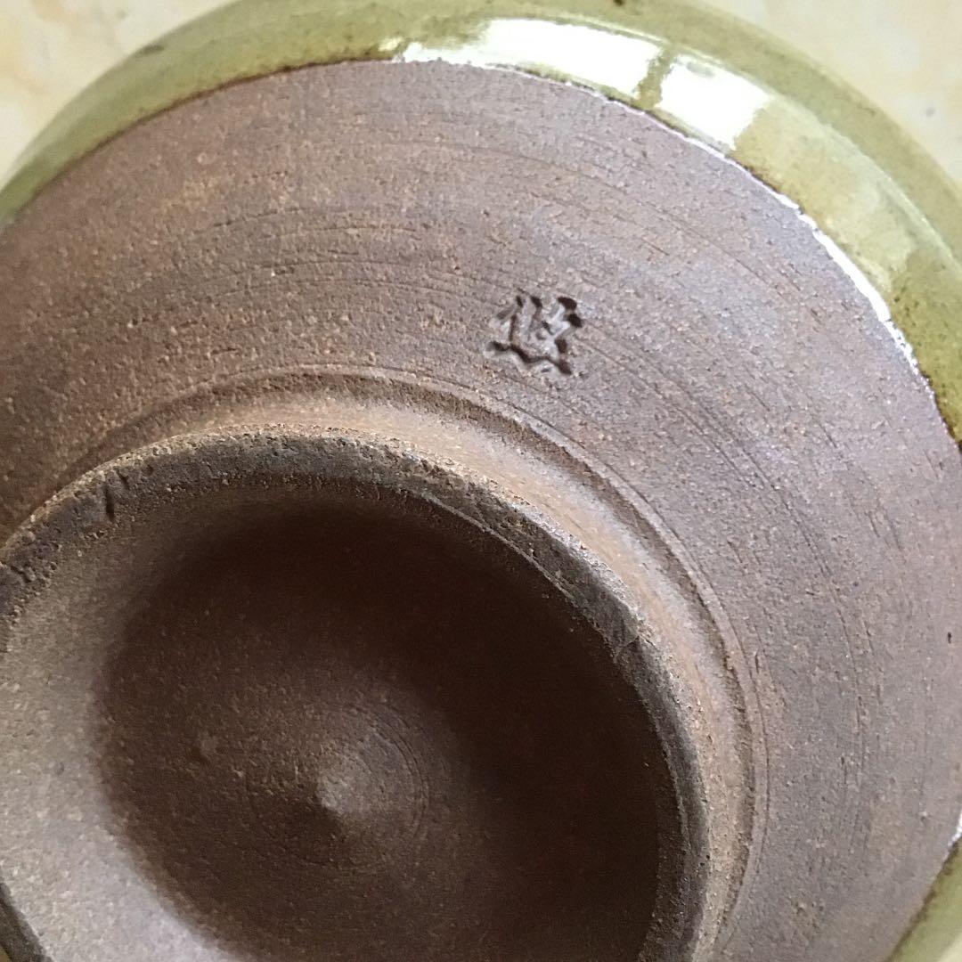 【人間国宝 近藤 悠三 こんどうゆうぞう】竹絵 向附  伍客揃え