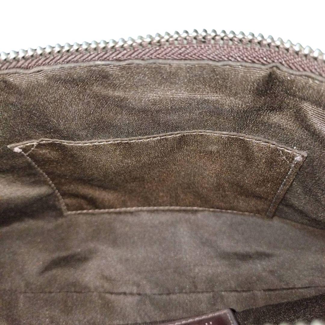 【極美品】 COACH コーチ ワンショルダーバック y2k ストライプ デミ